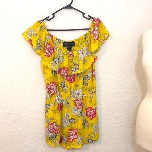 Xl Floral romper